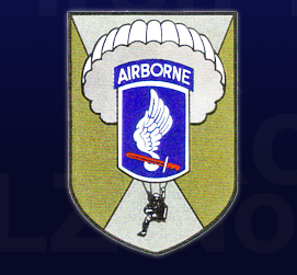 173d Airborne Brigade Assn. Emblem